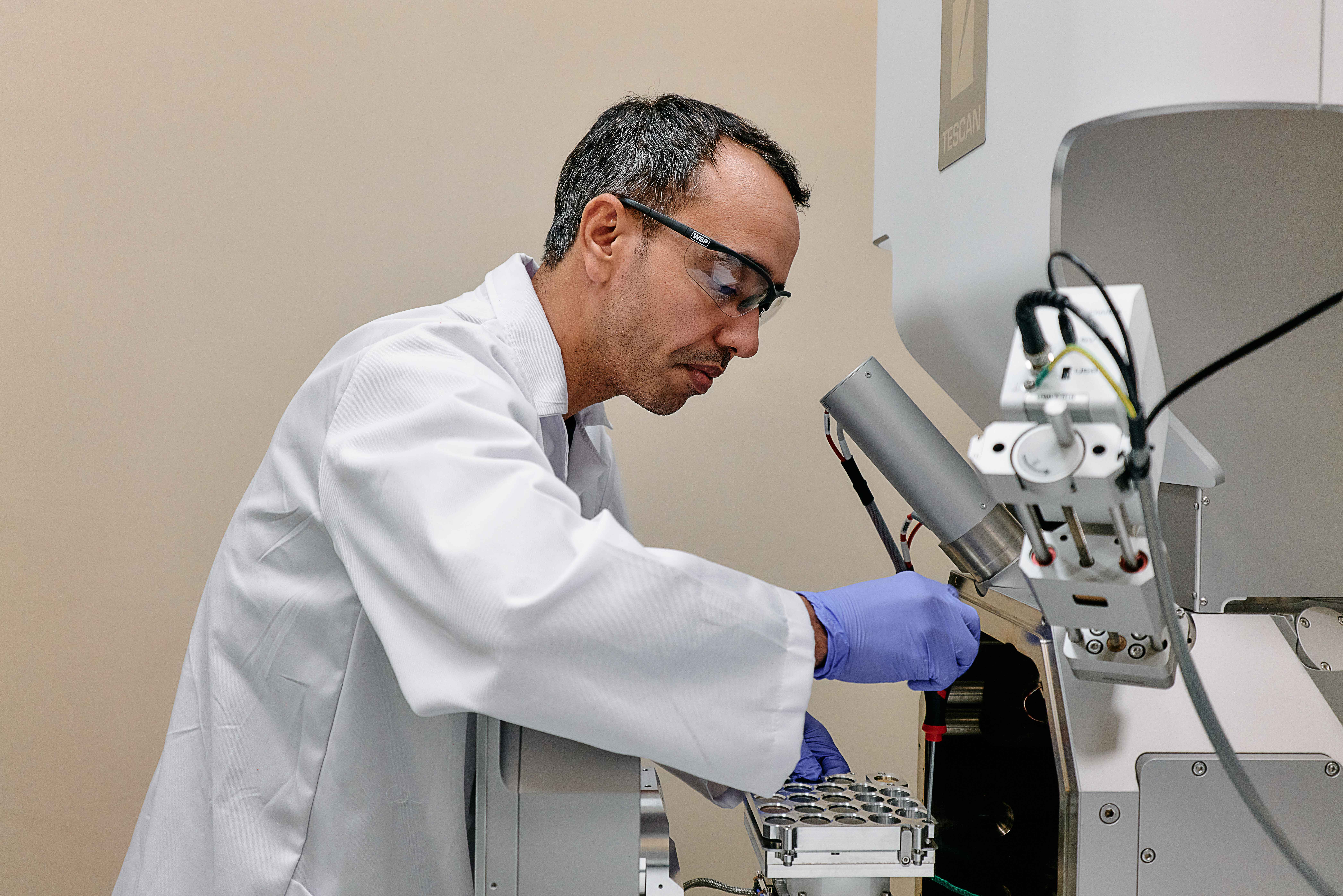 Scientists and researchers