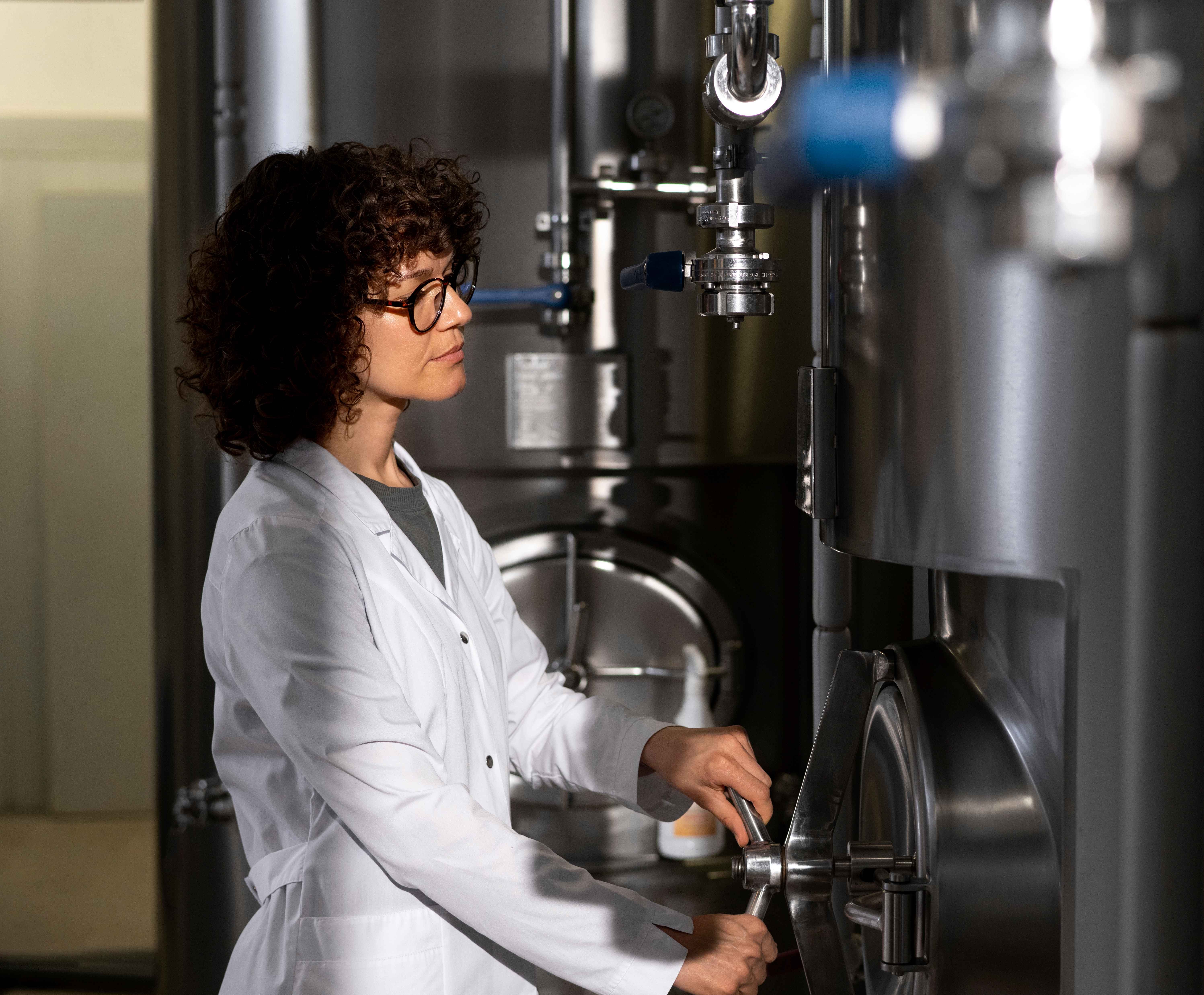 Chemical process engineers