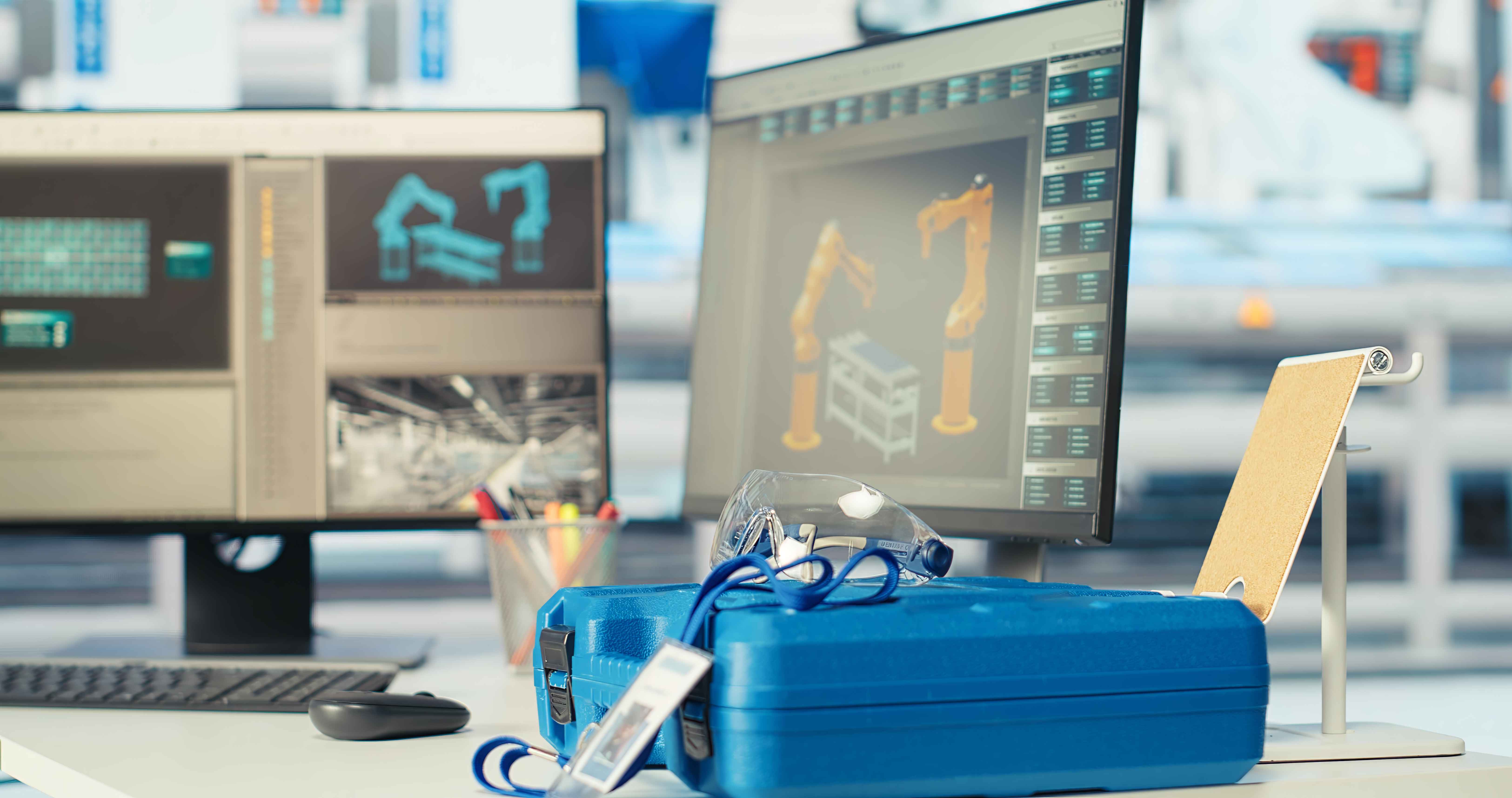 Engineering, Simulation & Prototyping